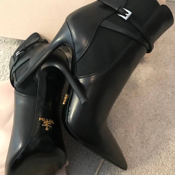 Prada Boots - Picture 4 of 6